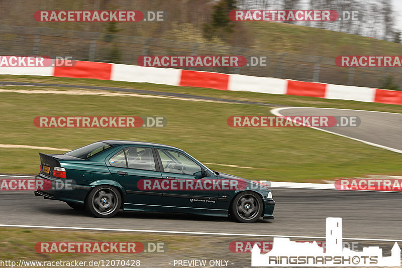 Bild #12070428 - Touristenfahrten Nürburgring GP-Strecke (04.04.2021)