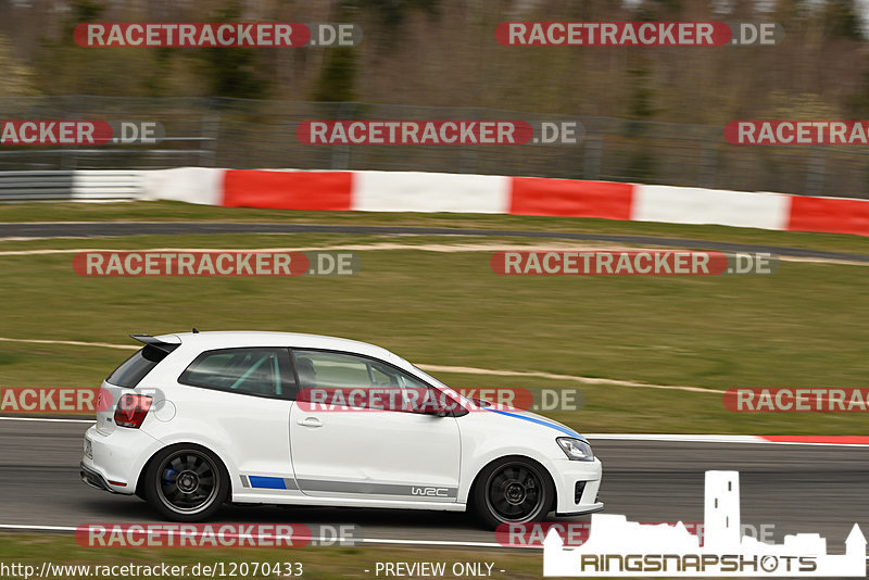 Bild #12070433 - Touristenfahrten Nürburgring GP-Strecke (04.04.2021)