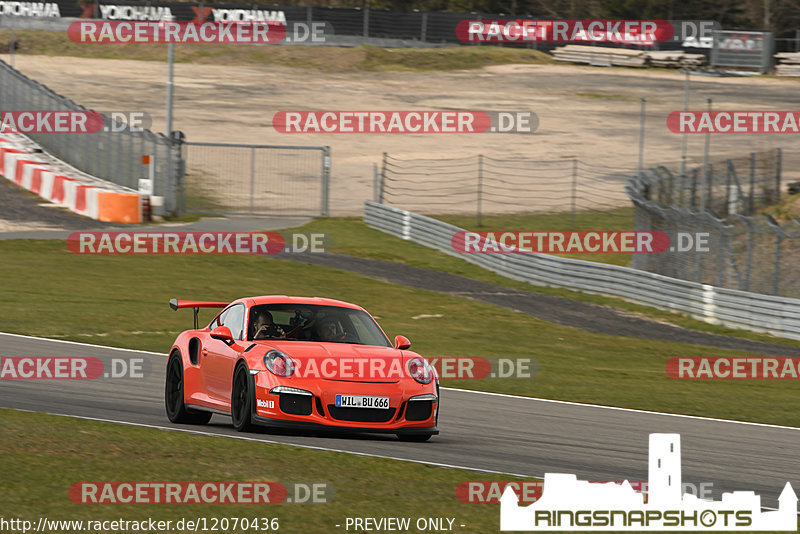 Bild #12070436 - Touristenfahrten Nürburgring GP-Strecke (04.04.2021)