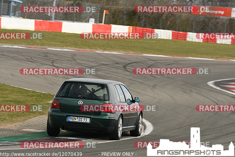 Bild #12070439 - Touristenfahrten Nürburgring GP-Strecke (04.04.2021)