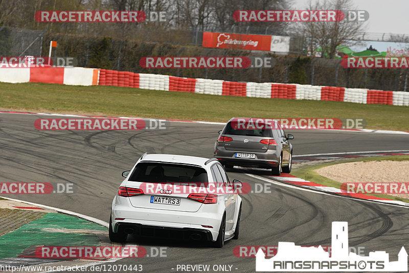 Bild #12070443 - Touristenfahrten Nürburgring GP-Strecke (04.04.2021)