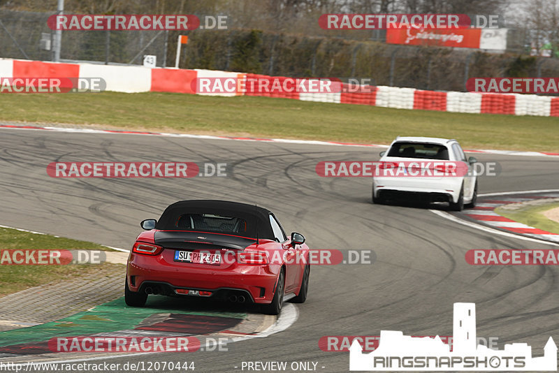 Bild #12070444 - Touristenfahrten Nürburgring GP-Strecke (04.04.2021)