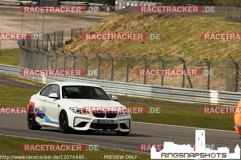 Bild #12070445 - Touristenfahrten Nürburgring GP-Strecke (04.04.2021)