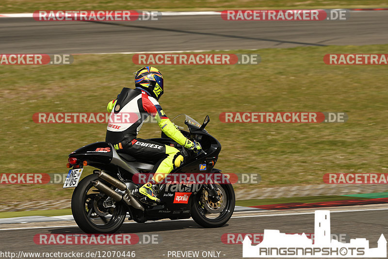 Bild #12070446 - Touristenfahrten Nürburgring GP-Strecke (04.04.2021)