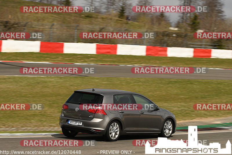 Bild #12070448 - Touristenfahrten Nürburgring GP-Strecke (04.04.2021)