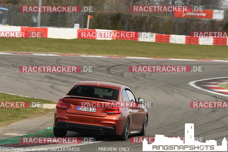 Bild #12070450 - Touristenfahrten Nürburgring GP-Strecke (04.04.2021)
