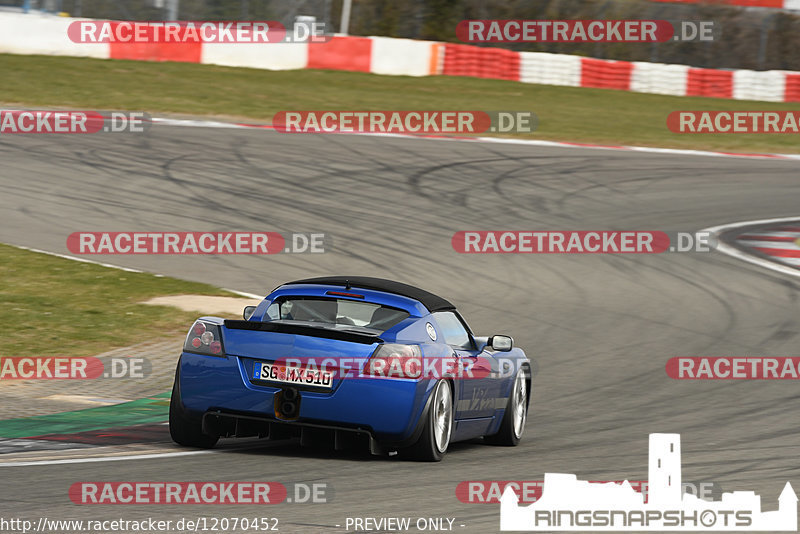 Bild #12070452 - Touristenfahrten Nürburgring GP-Strecke (04.04.2021)