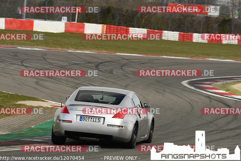 Bild #12070454 - Touristenfahrten Nürburgring GP-Strecke (04.04.2021)