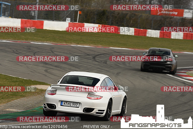 Bild #12070456 - Touristenfahrten Nürburgring GP-Strecke (04.04.2021)