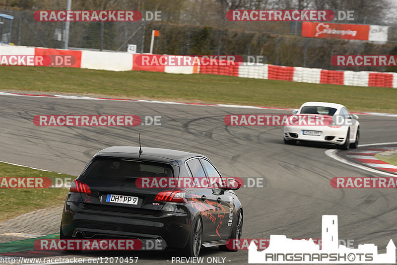 Bild #12070457 - Touristenfahrten Nürburgring GP-Strecke (04.04.2021)