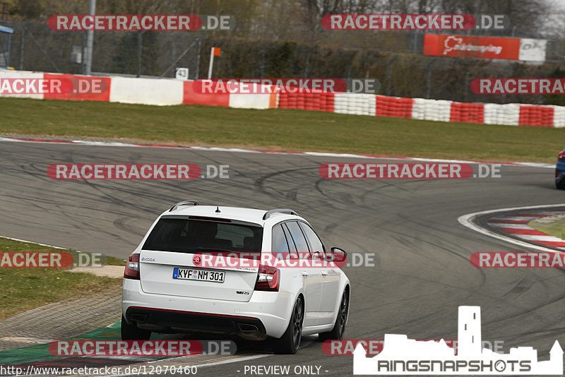 Bild #12070460 - Touristenfahrten Nürburgring GP-Strecke (04.04.2021)