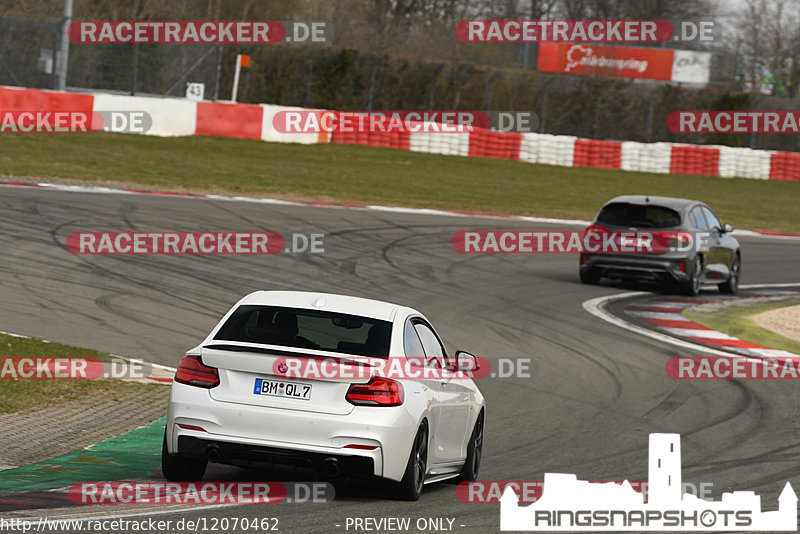 Bild #12070462 - Touristenfahrten Nürburgring GP-Strecke (04.04.2021)