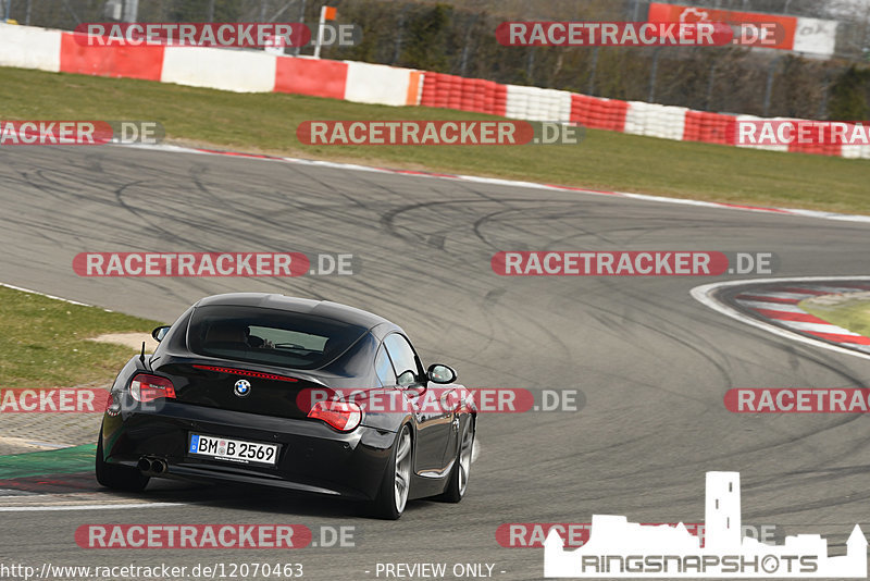 Bild #12070463 - Touristenfahrten Nürburgring GP-Strecke (04.04.2021)