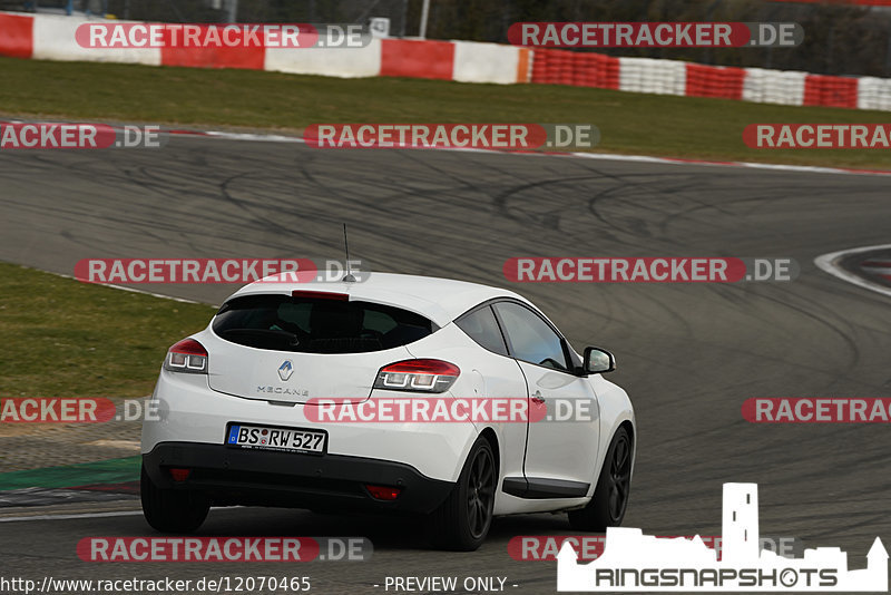 Bild #12070465 - Touristenfahrten Nürburgring GP-Strecke (04.04.2021)