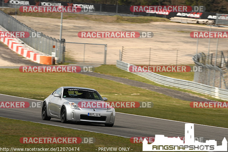 Bild #12070474 - Touristenfahrten Nürburgring GP-Strecke (04.04.2021)