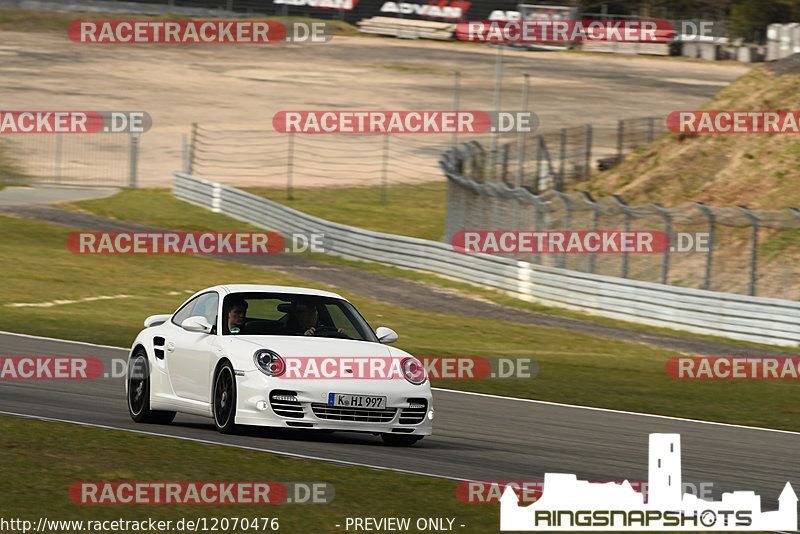 Bild #12070476 - Touristenfahrten Nürburgring GP-Strecke (04.04.2021)