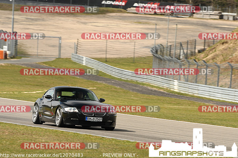 Bild #12070483 - Touristenfahrten Nürburgring GP-Strecke (04.04.2021)