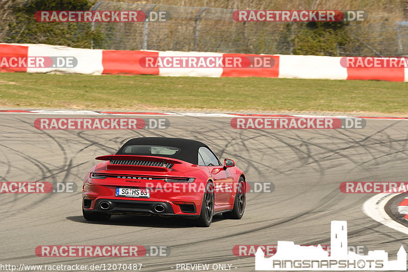 Bild #12070487 - Touristenfahrten Nürburgring GP-Strecke (04.04.2021)