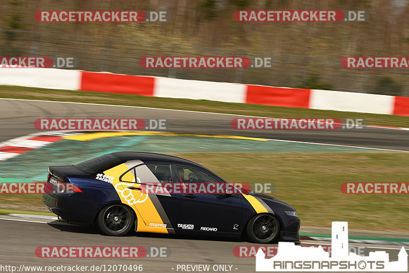 Bild #12070496 - Touristenfahrten Nürburgring GP-Strecke (04.04.2021)