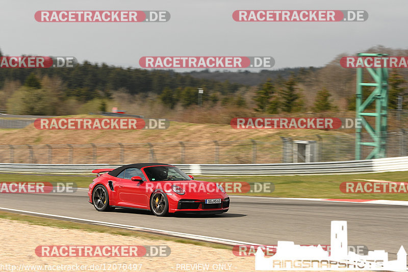 Bild #12070497 - Touristenfahrten Nürburgring GP-Strecke (04.04.2021)