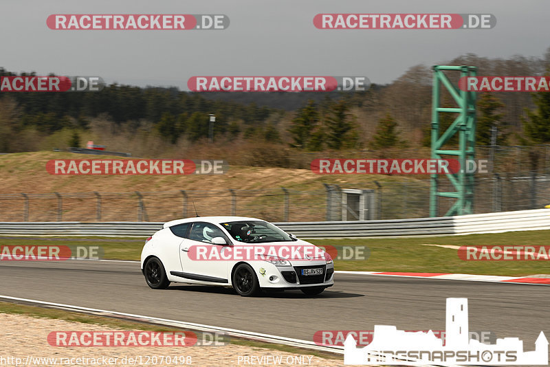 Bild #12070498 - Touristenfahrten Nürburgring GP-Strecke (04.04.2021)