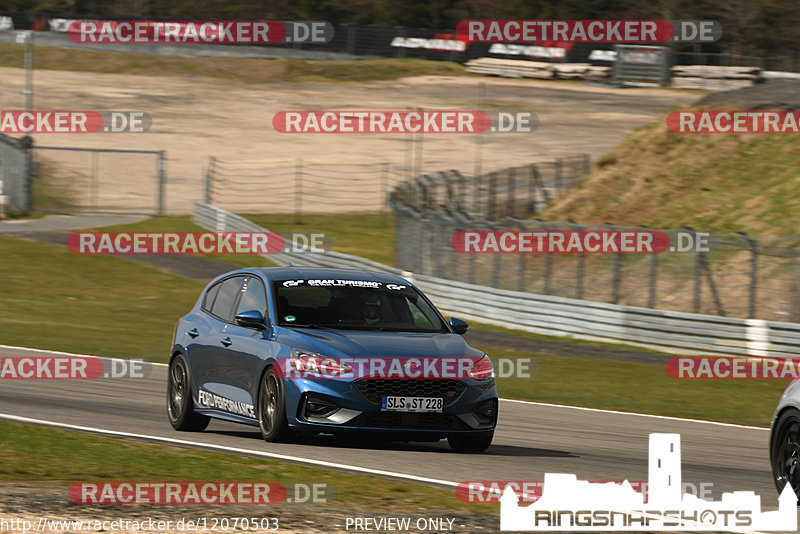 Bild #12070503 - Touristenfahrten Nürburgring GP-Strecke (04.04.2021)