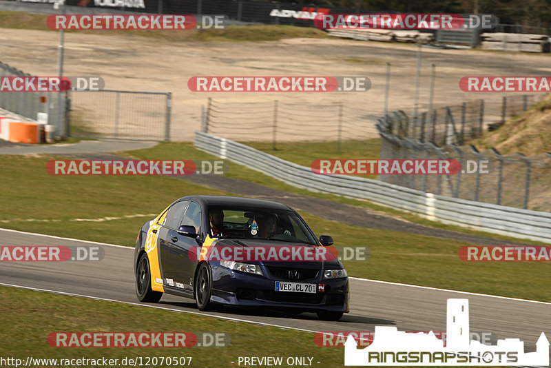 Bild #12070507 - Touristenfahrten Nürburgring GP-Strecke (04.04.2021)