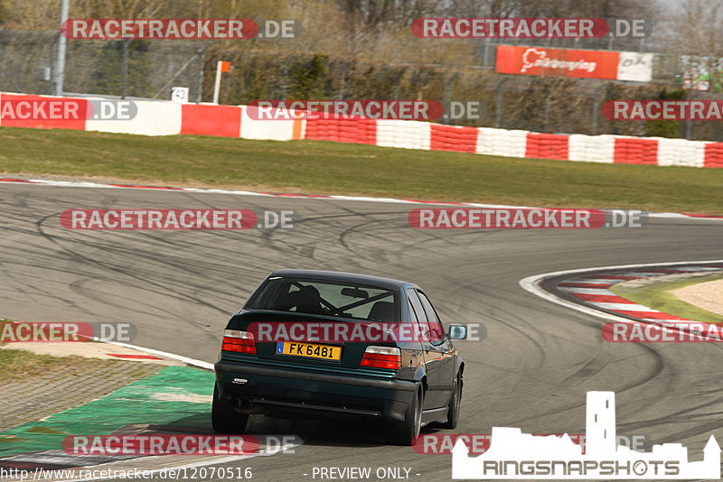 Bild #12070516 - Touristenfahrten Nürburgring GP-Strecke (04.04.2021)