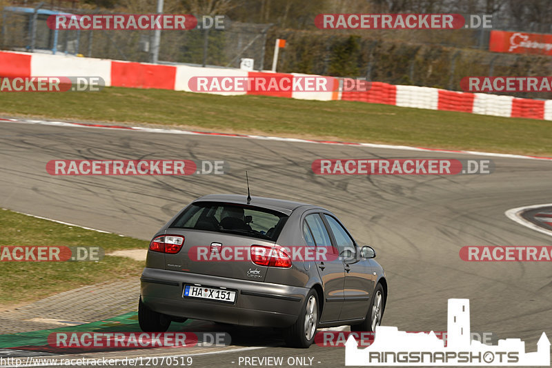 Bild #12070519 - Touristenfahrten Nürburgring GP-Strecke (04.04.2021)