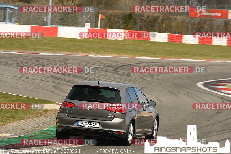 Bild #12070521 - Touristenfahrten Nürburgring GP-Strecke (04.04.2021)