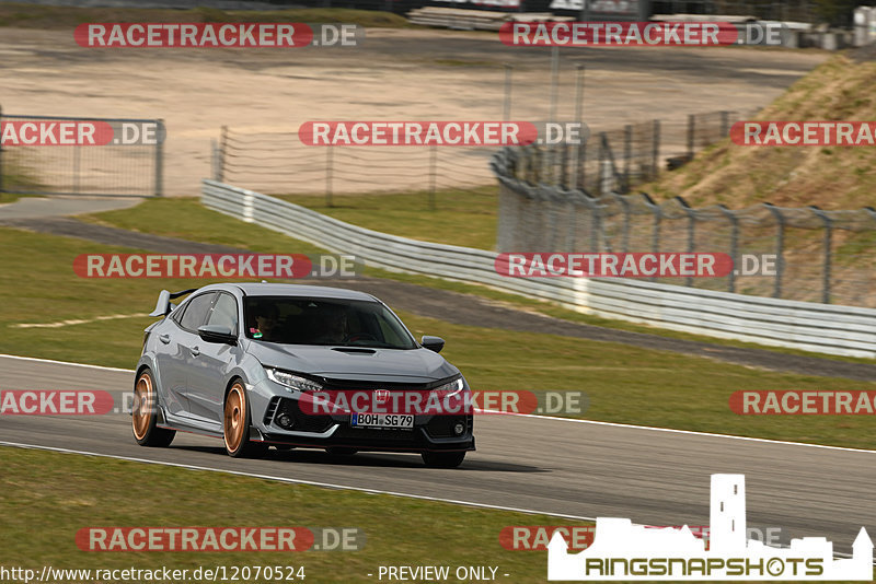 Bild #12070524 - Touristenfahrten Nürburgring GP-Strecke (04.04.2021)