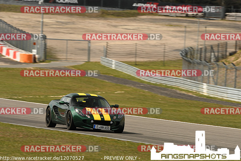 Bild #12070527 - Touristenfahrten Nürburgring GP-Strecke (04.04.2021)