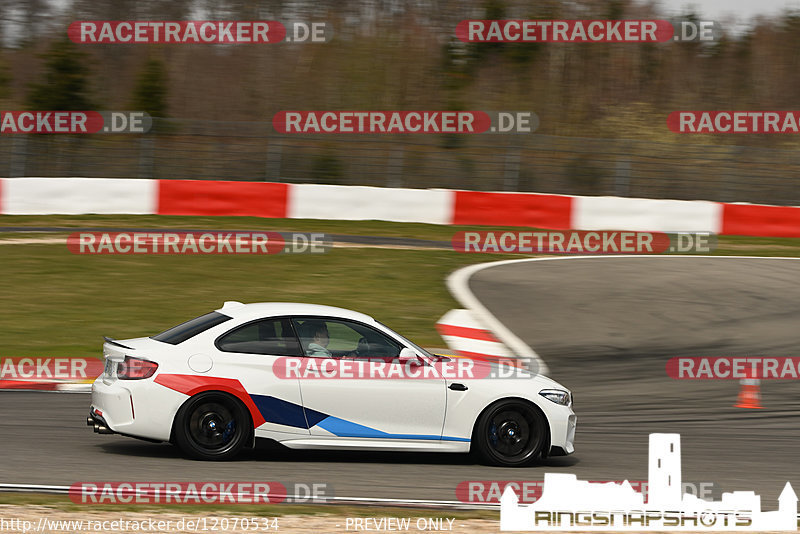 Bild #12070534 - Touristenfahrten Nürburgring GP-Strecke (04.04.2021)