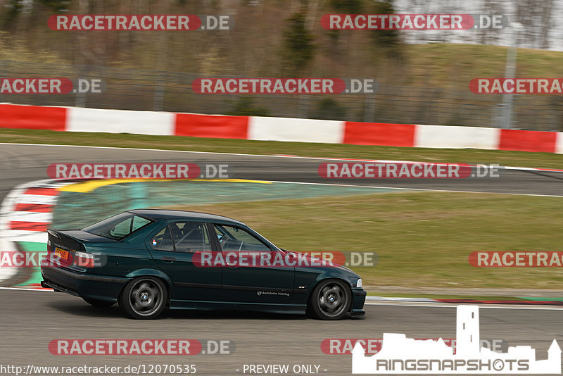 Bild #12070535 - Touristenfahrten Nürburgring GP-Strecke (04.04.2021)