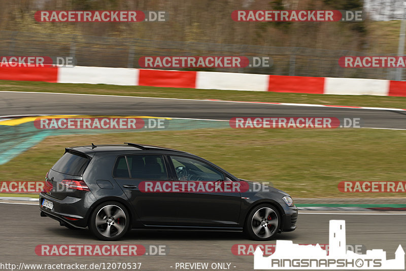 Bild #12070537 - Touristenfahrten Nürburgring GP-Strecke (04.04.2021)