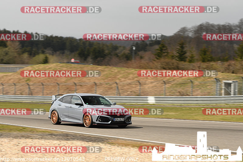 Bild #12070543 - Touristenfahrten Nürburgring GP-Strecke (04.04.2021)