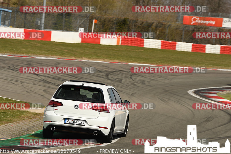 Bild #12070549 - Touristenfahrten Nürburgring GP-Strecke (04.04.2021)