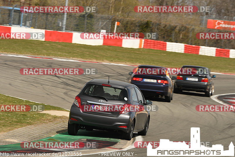 Bild #12070555 - Touristenfahrten Nürburgring GP-Strecke (04.04.2021)