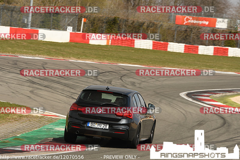 Bild #12070556 - Touristenfahrten Nürburgring GP-Strecke (04.04.2021)