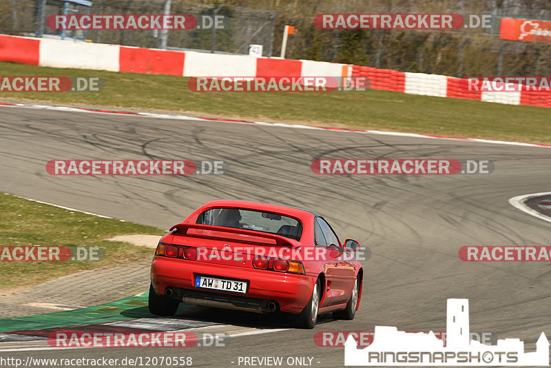 Bild #12070558 - Touristenfahrten Nürburgring GP-Strecke (04.04.2021)