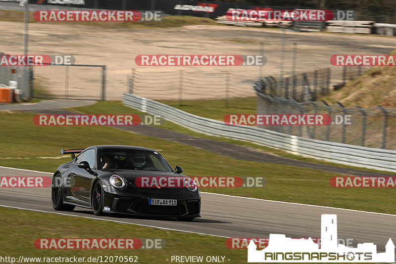 Bild #12070562 - Touristenfahrten Nürburgring GP-Strecke (04.04.2021)