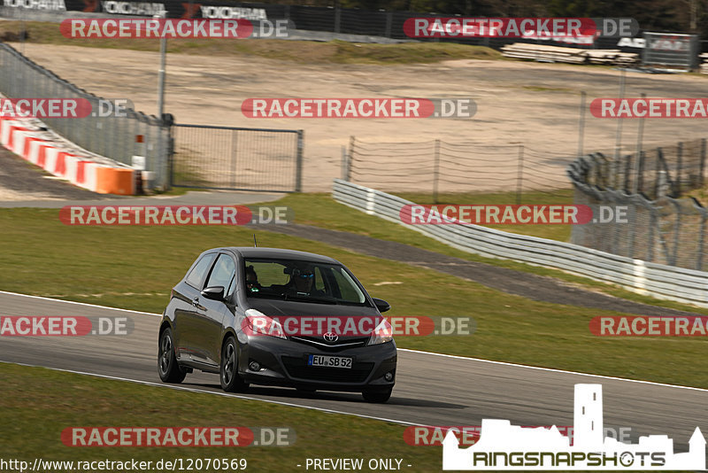 Bild #12070569 - Touristenfahrten Nürburgring GP-Strecke (04.04.2021)