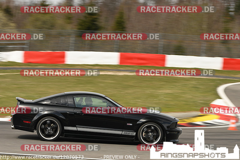 Bild #12070573 - Touristenfahrten Nürburgring GP-Strecke (04.04.2021)