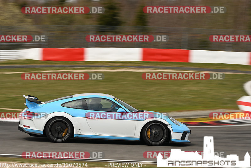 Bild #12070574 - Touristenfahrten Nürburgring GP-Strecke (04.04.2021)