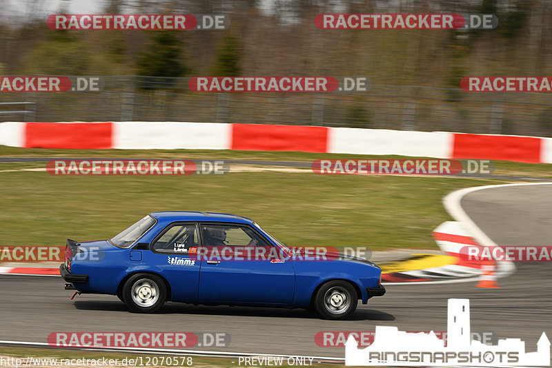 Bild #12070578 - Touristenfahrten Nürburgring GP-Strecke (04.04.2021)