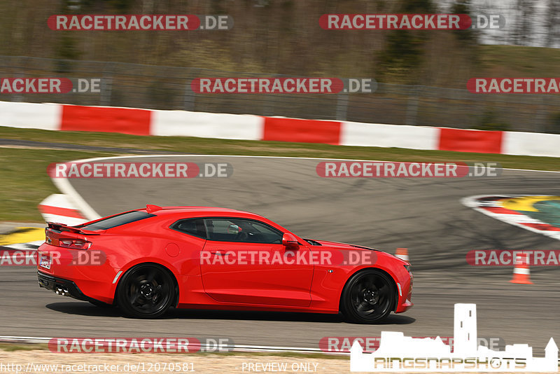 Bild #12070581 - Touristenfahrten Nürburgring GP-Strecke (04.04.2021)