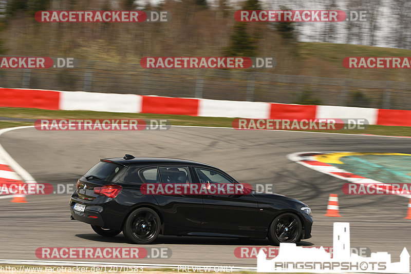 Bild #12070583 - Touristenfahrten Nürburgring GP-Strecke (04.04.2021)