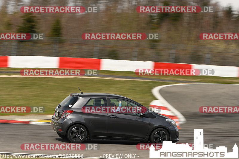 Bild #12070586 - Touristenfahrten Nürburgring GP-Strecke (04.04.2021)