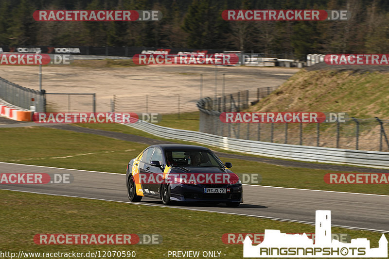 Bild #12070590 - Touristenfahrten Nürburgring GP-Strecke (04.04.2021)