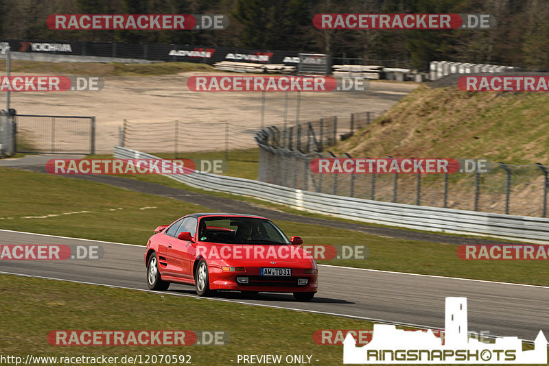 Bild #12070592 - Touristenfahrten Nürburgring GP-Strecke (04.04.2021)